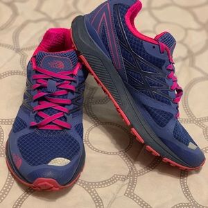 North face Trail shoe size 7.5